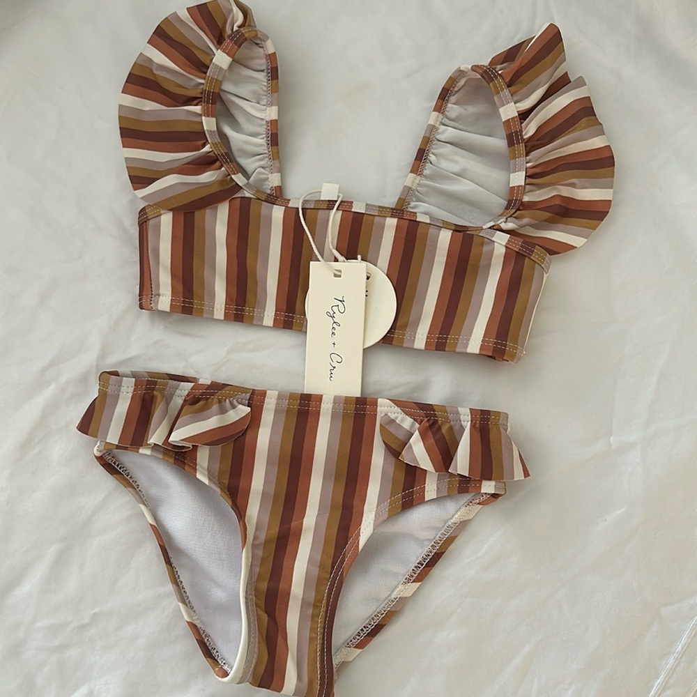 Rylee and Cru bathing suit